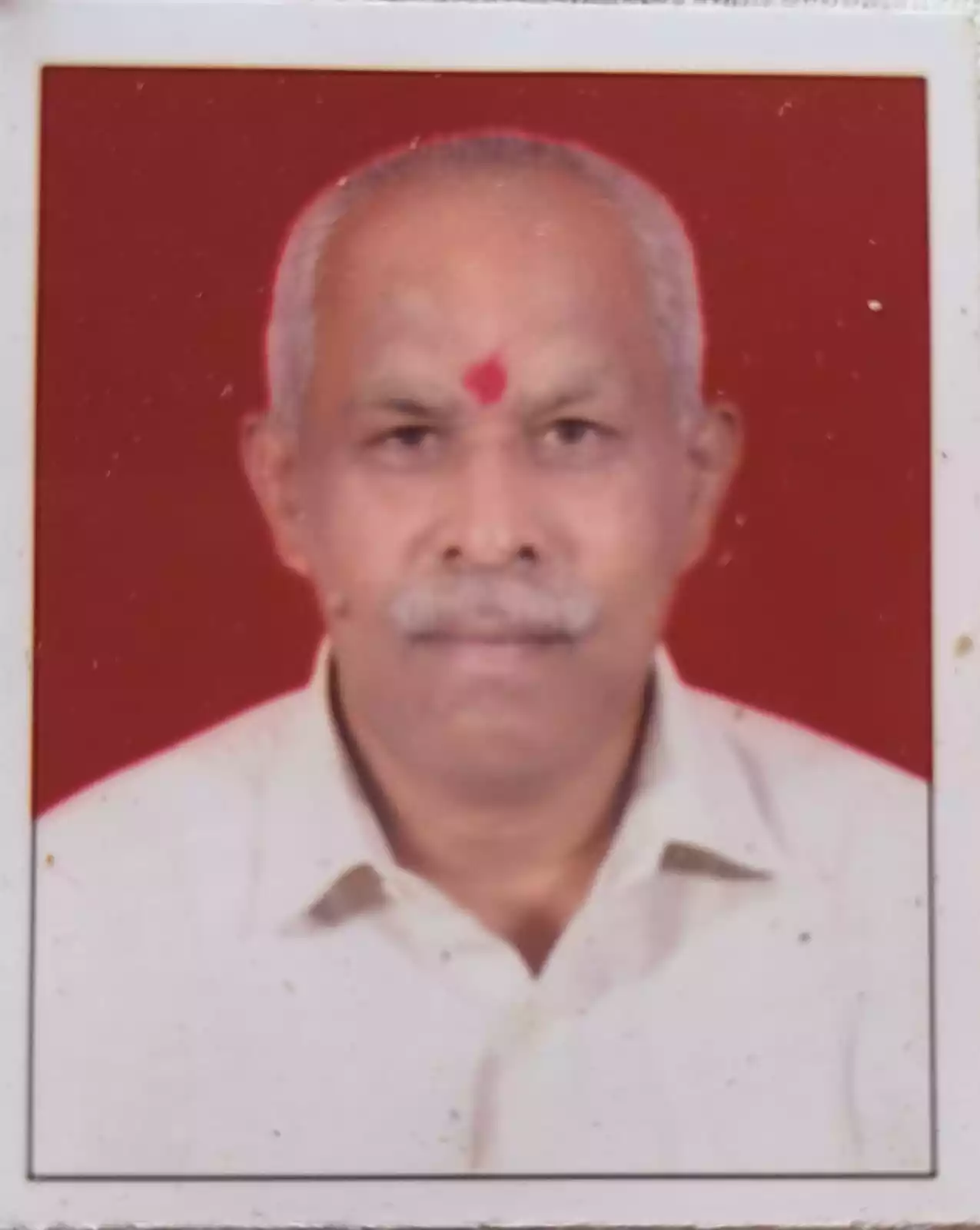 Hemant Raghunath Rannavare